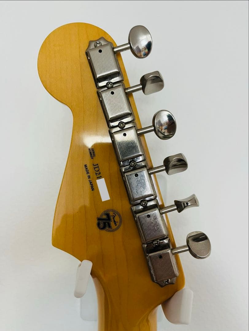 ギター Fender MIJ Traditional 60s stratocaster