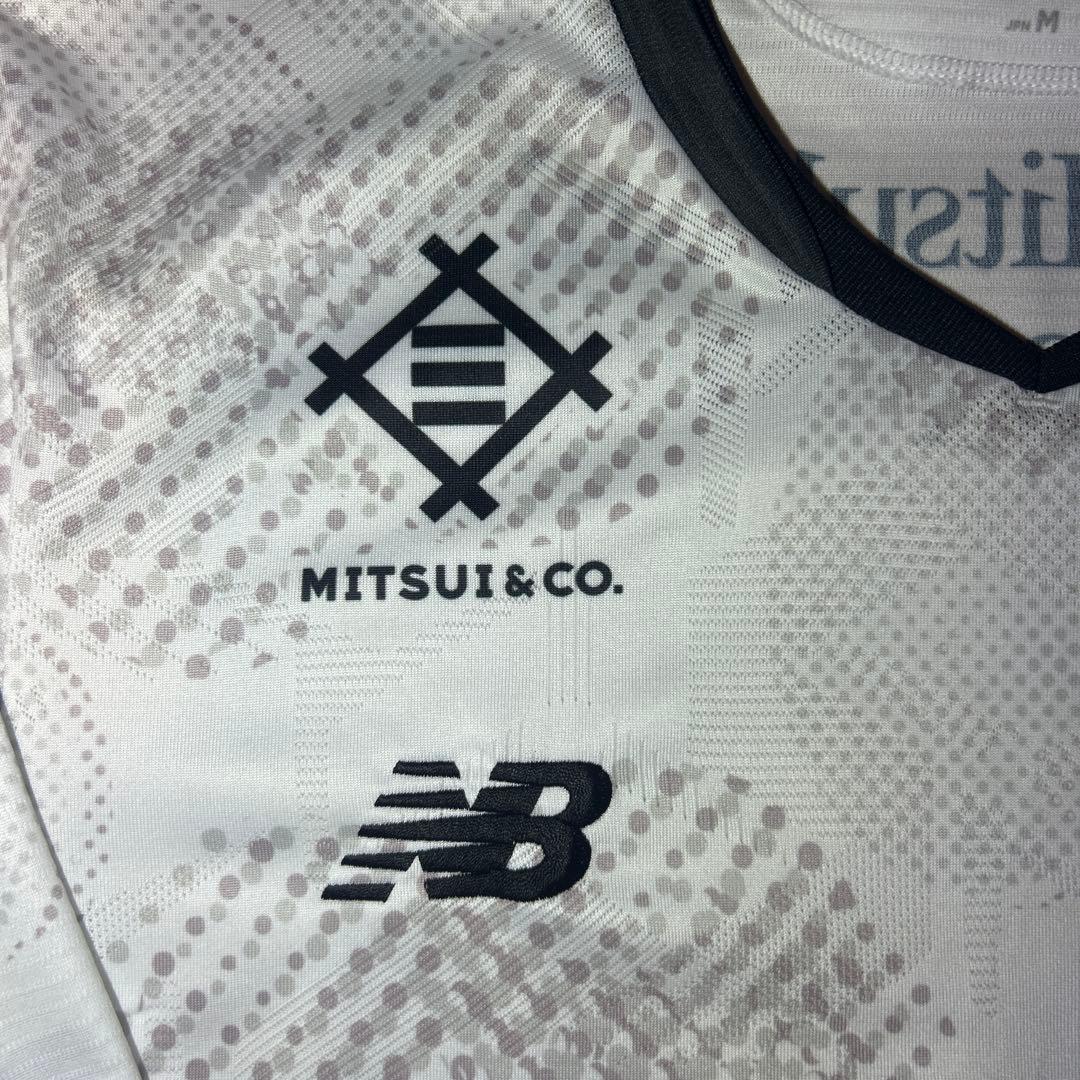 FC東京 2025 オーセンティック ユニフォーム Mサイズ