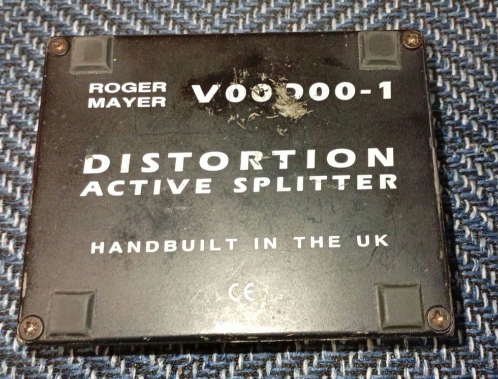ROGER MAYER VOODOO-1 箱有り