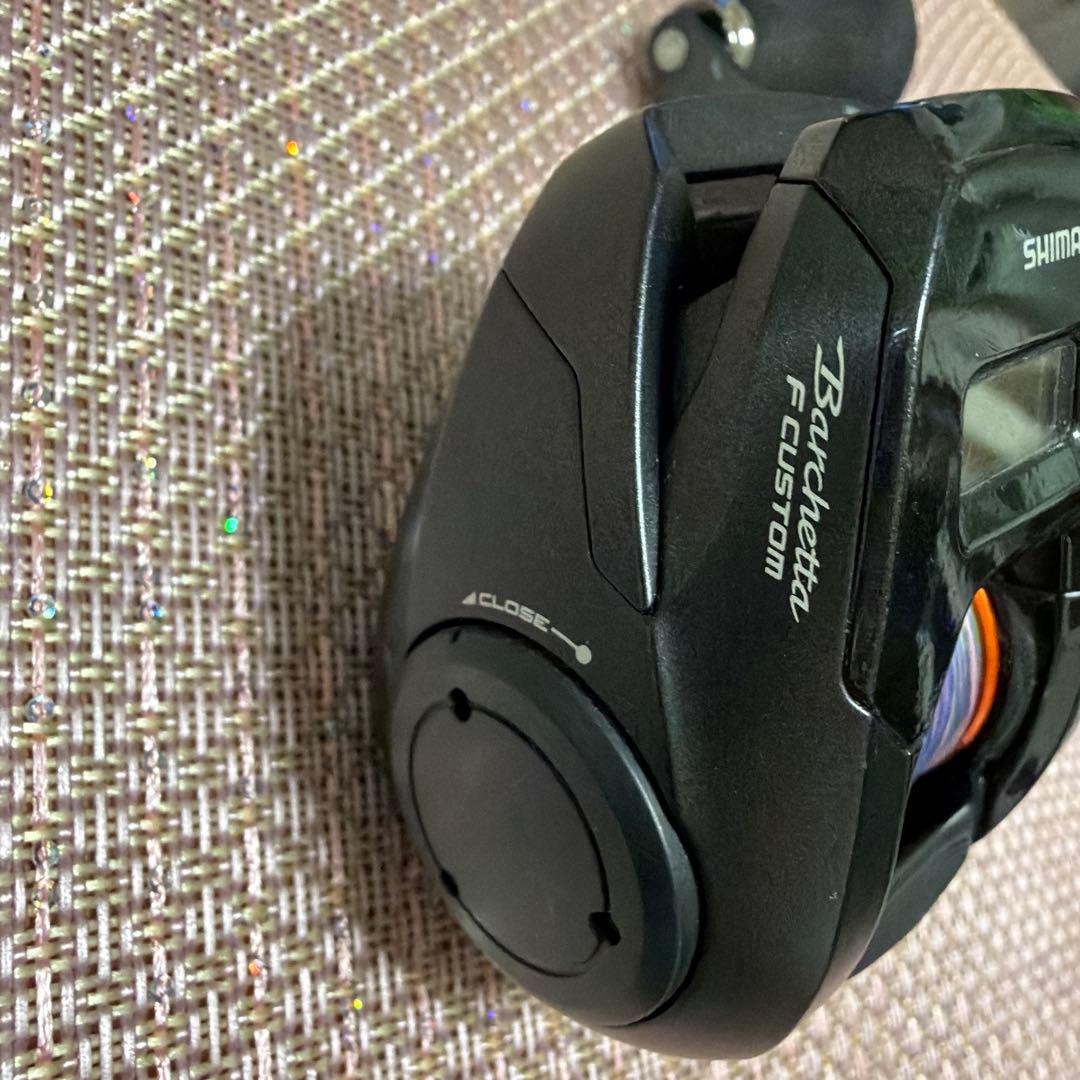 SHIMANO 150DHXG ベイトリール
