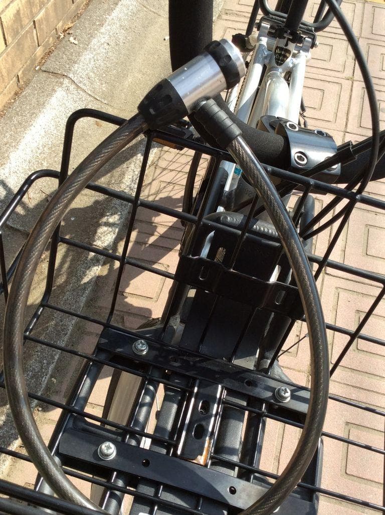 【希少コラボ】パナソニック × BEAMS 電動アシスト自転車「BP」シルバー