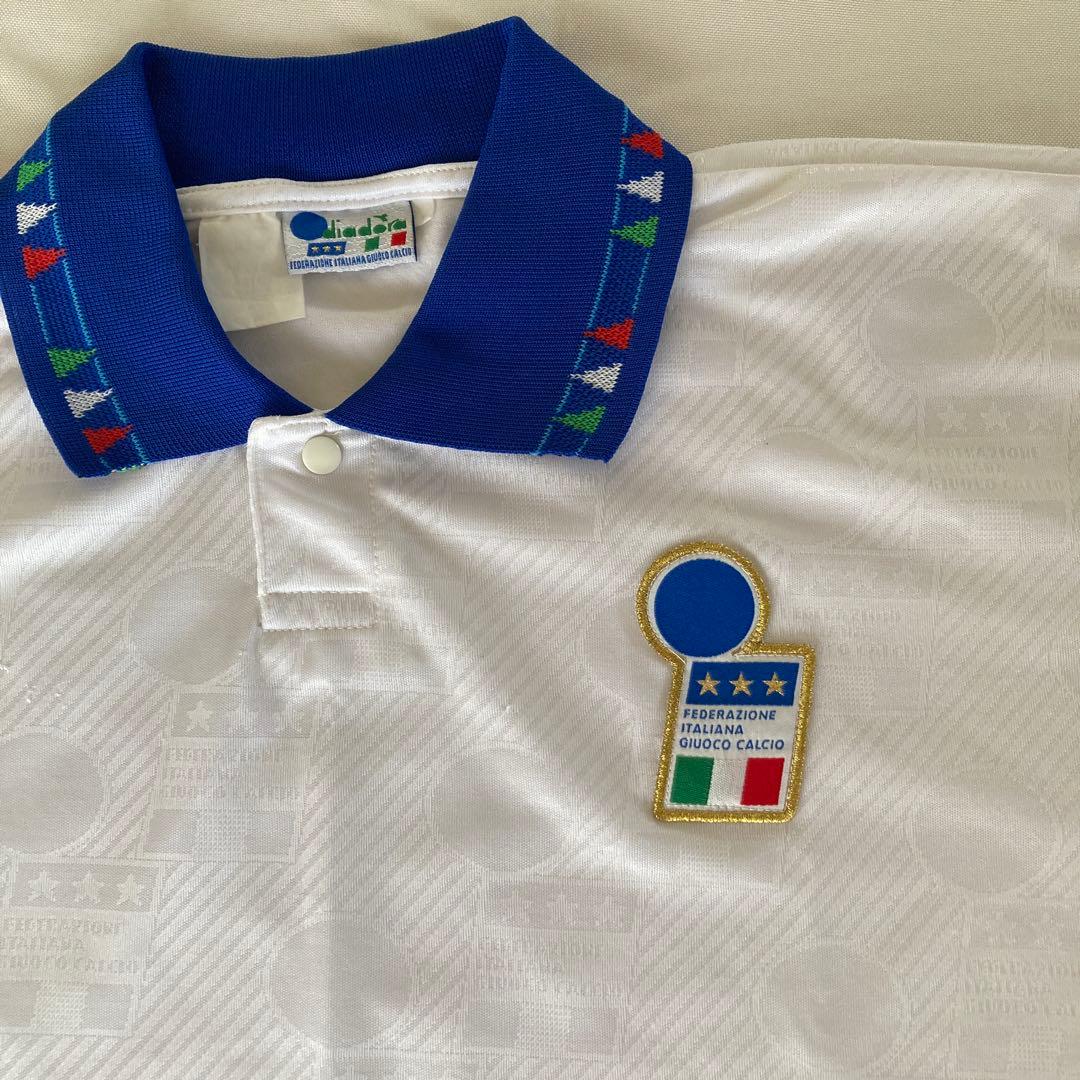 94WCイタリア代表サッカー ユニホーム