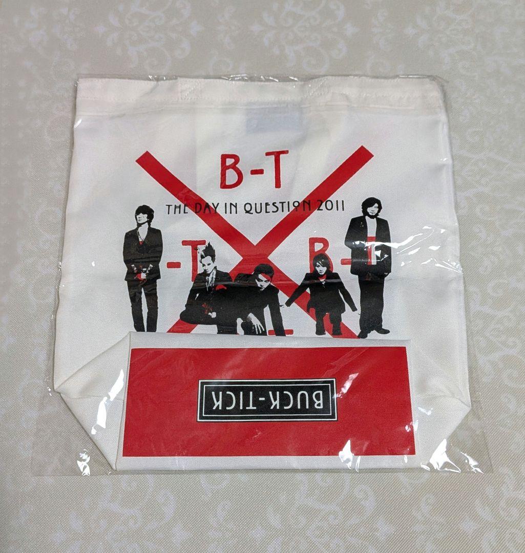 BUCK-TICK トートバッグ THE DAY IN QUESTION2011