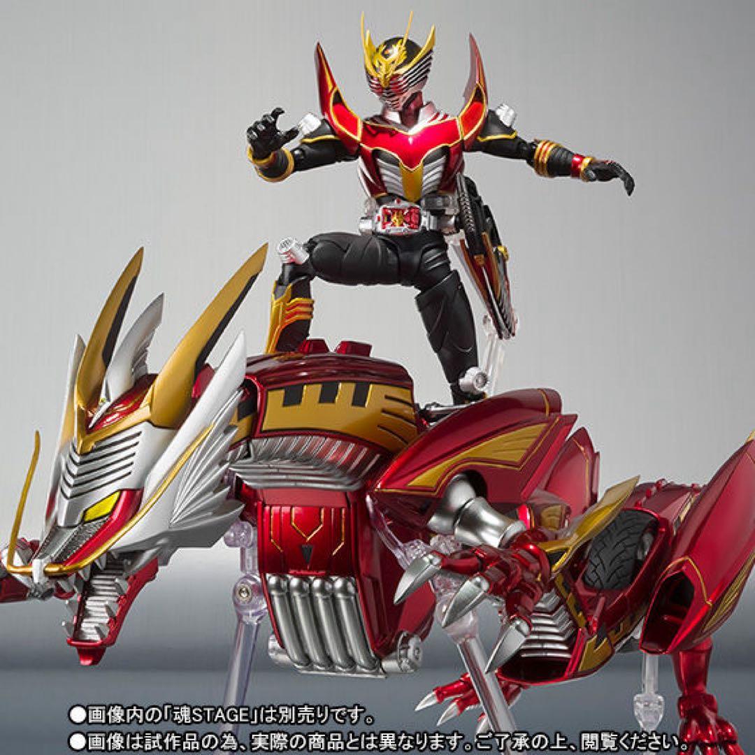 【新品未開封】S.H.Figuarts仮面ライダー龍騎サバイブ&ドラグランザー