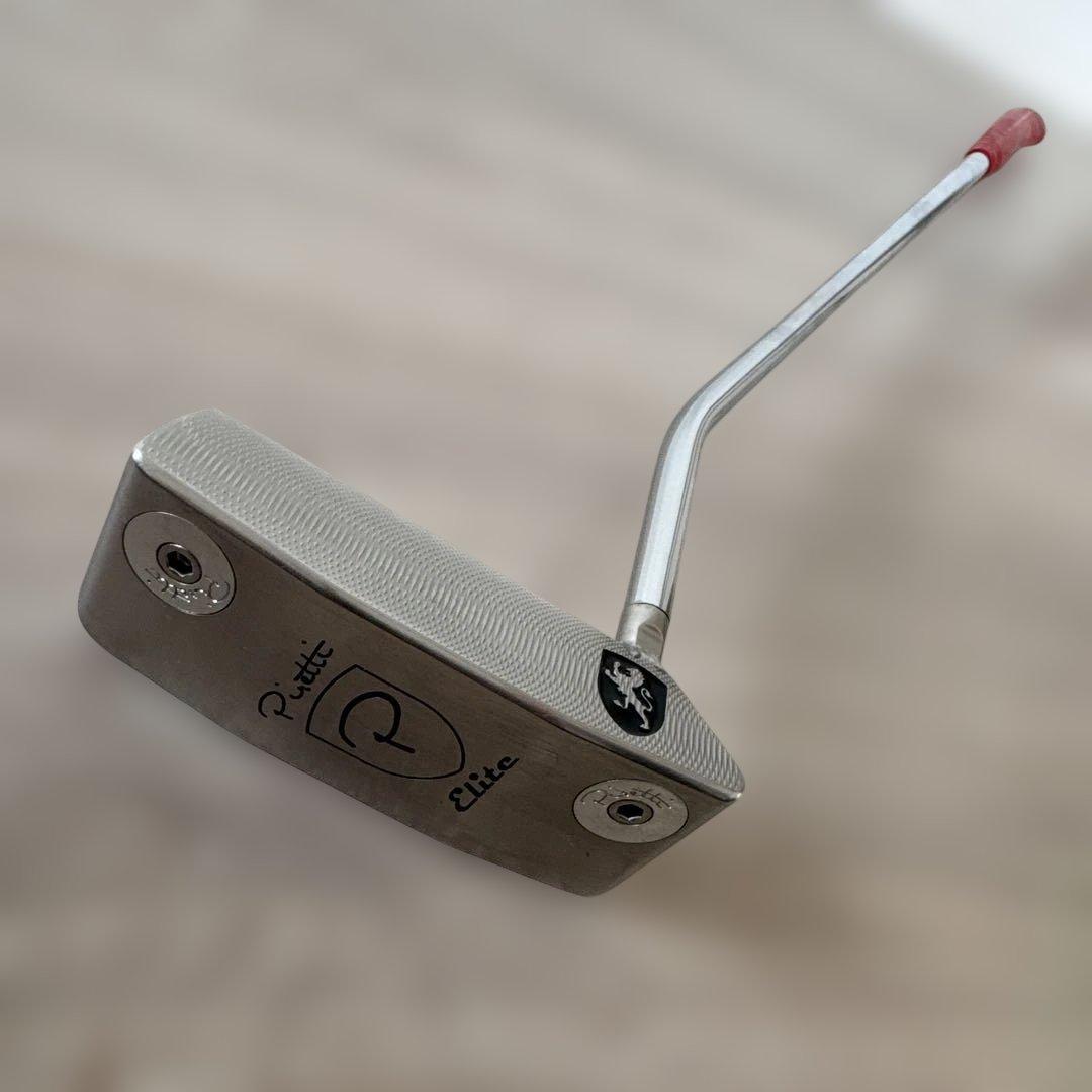 Piretti ピレッティ MATERA Elite ゴルフ パター クラブ