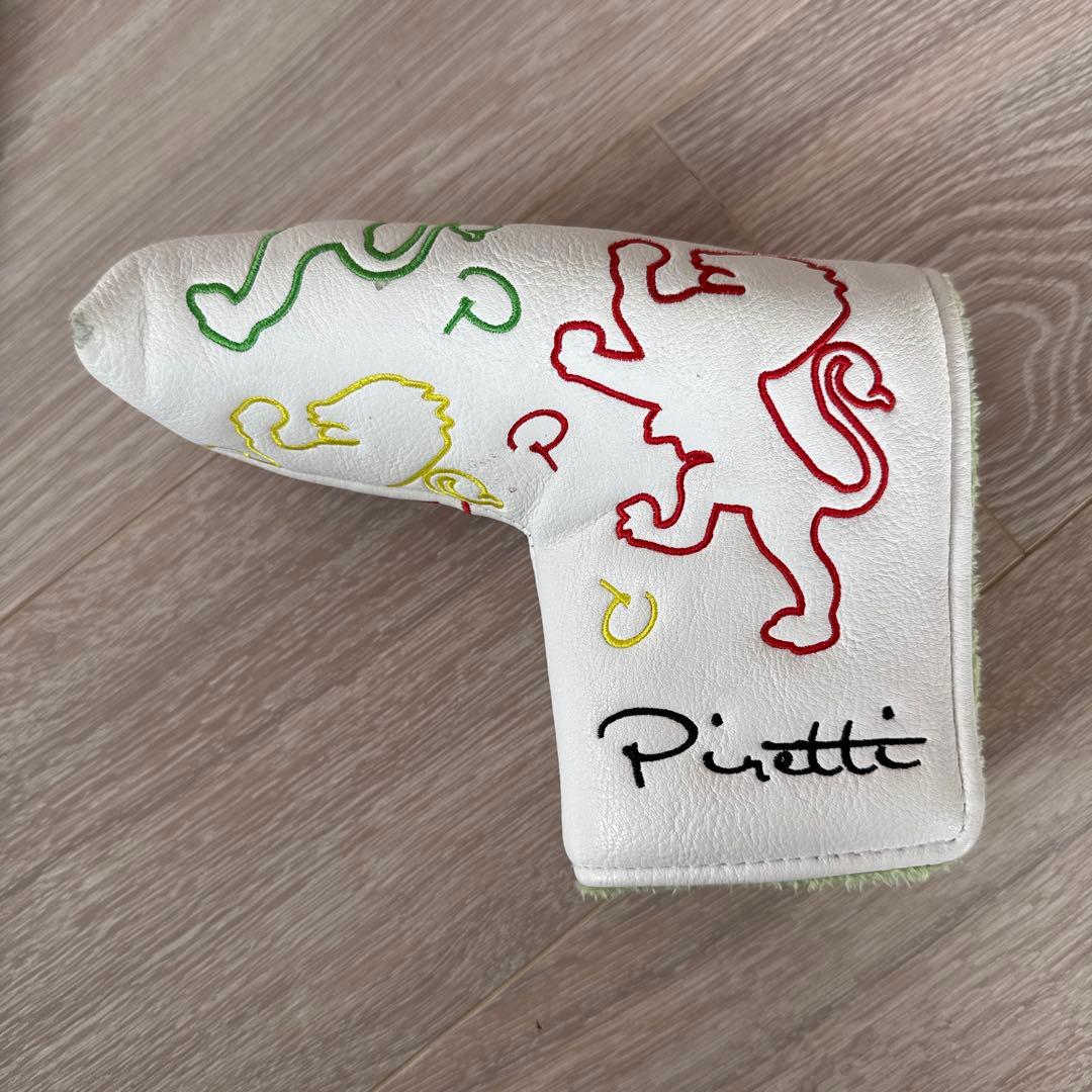Piretti ピレッティ MATERA Elite ゴルフ パター クラブ