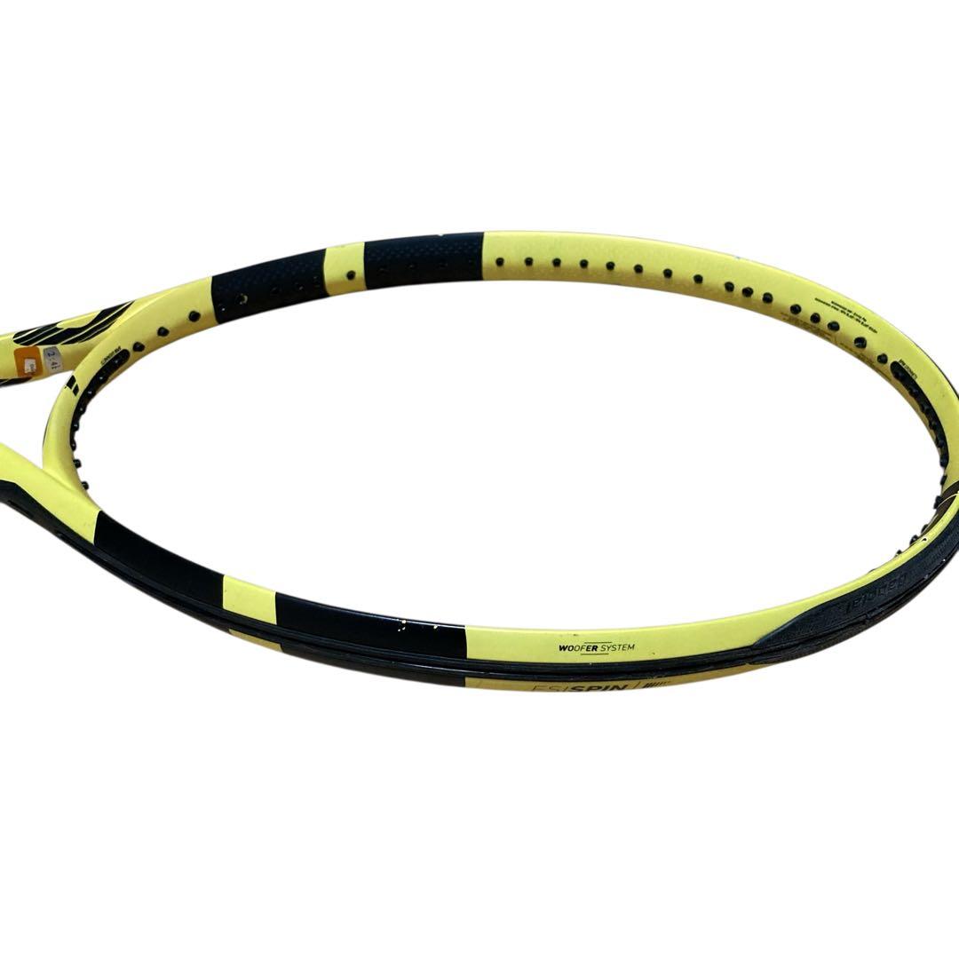 Babolat バボラ PURE AERO ピュアアエロ G2 硬式ラケット