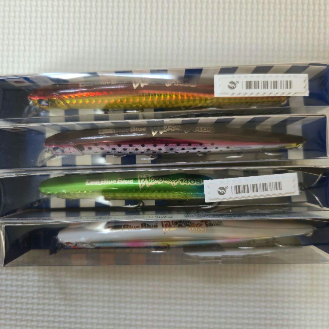 Blooowin 140S 4個セットブローウィン