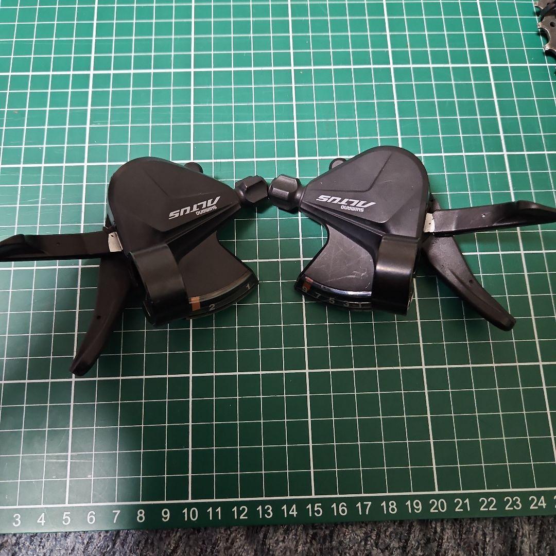 シマノ　2×9コンポーネントセット