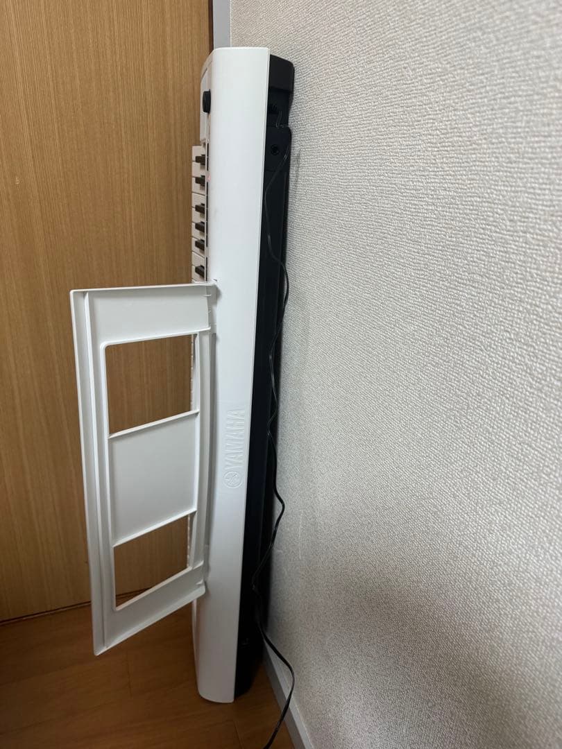 YAMAHA ヤマハ　電子キーボード　61鍵盤　NP-12 2020年製