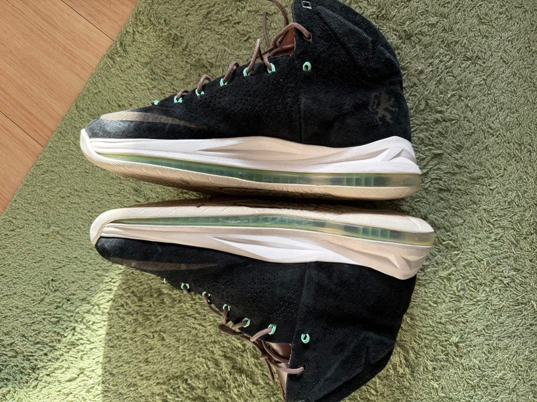 Nike LeBron 10バスケットスニーカー限定品