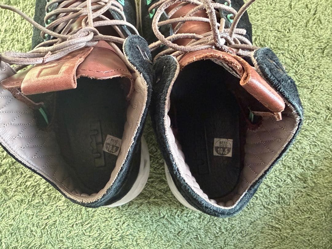 Nike LeBron 10バスケットスニーカー限定品