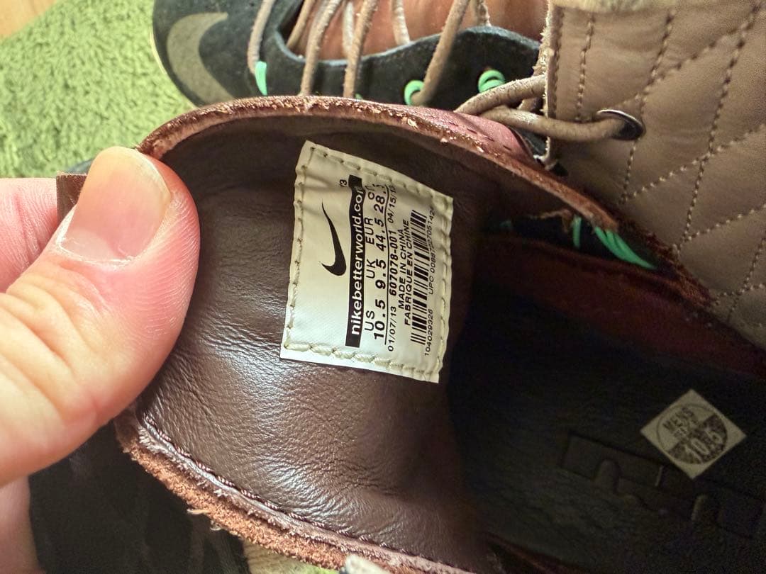 Nike LeBron 10バスケットスニーカー限定品
