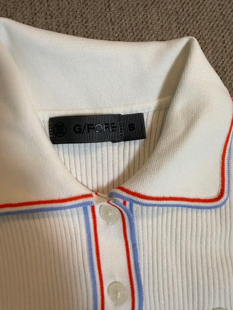 【美品】G/FORE ジーフォア ゴルフウェア セットアップ