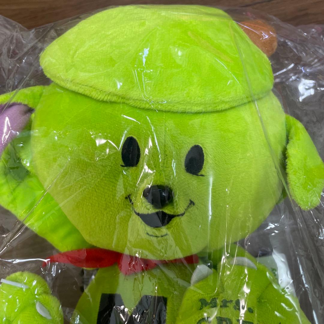 Mrs.GREEN APPLE メメルぬいぐるみ