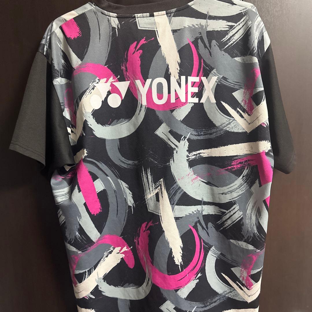 【年末セール‼️】YONEX インターハイ2021限定シャツ oサイズ