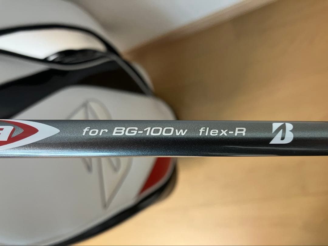 ブリヂストン BG-100 メンズゴルフクラブセット　フレックスＲ　11本