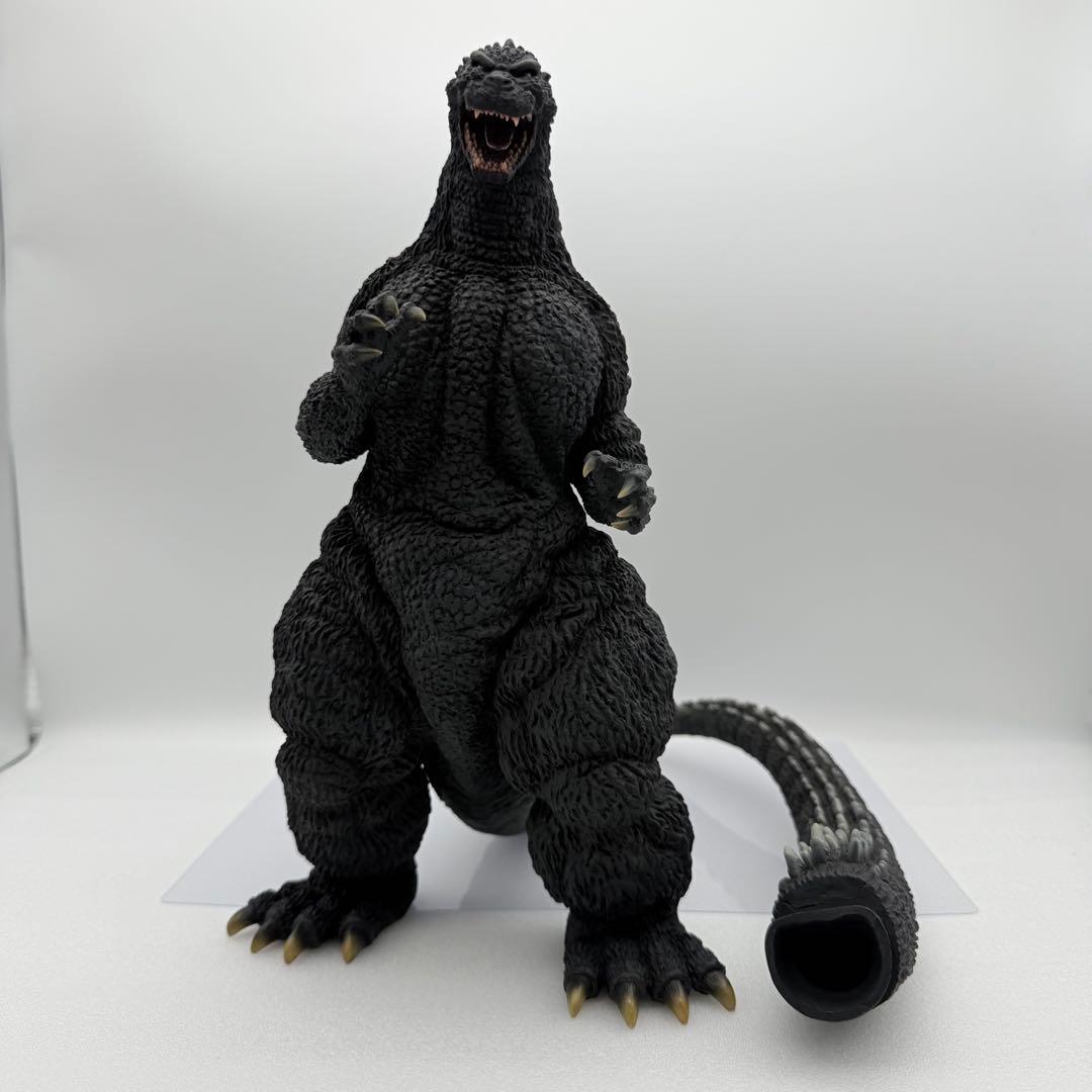 東宝30cm 酒井ゆうじ造形 ゴジラ1991 熱線放射Ver.ゴジラストア限定版