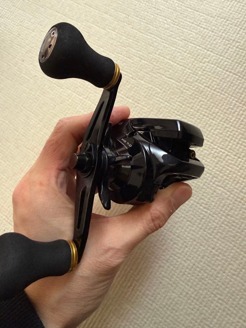 【タイラバ/イカメタルに】シマノ GRAPPLER CT 150 HG美品