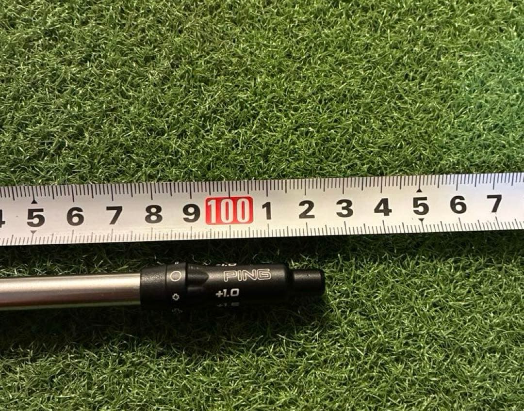 ツアーAD TP-6 PING ウッド用シャフト