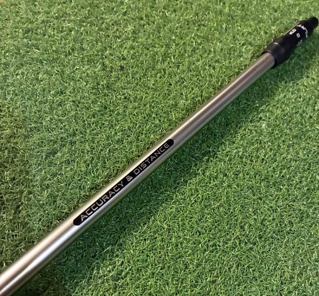 ツアーAD TP-6 PING ウッド用シャフト