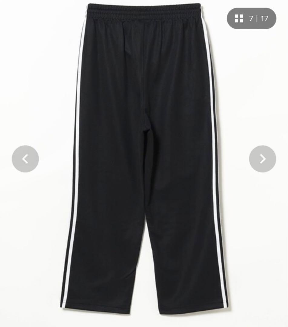 adidasトラックパンツ