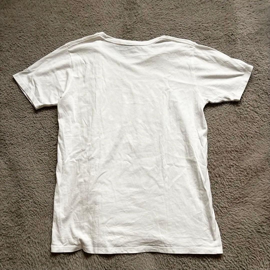 【USED】B’z PARTY×GibsonコラボTシャツ　M
