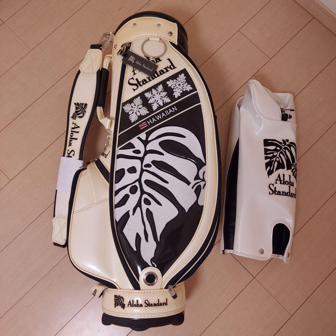 Aloha Standard アロハスタンダード キャディバッグ ★新品未使用