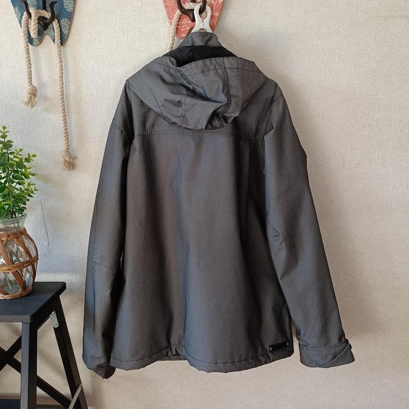 年代物 Burton Ronin スノーボードジャケット Mサイズ