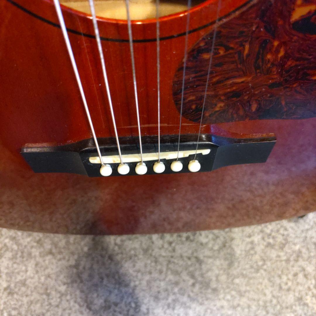 Epiphone Caballero FT30 エレアコ (管理カテ)