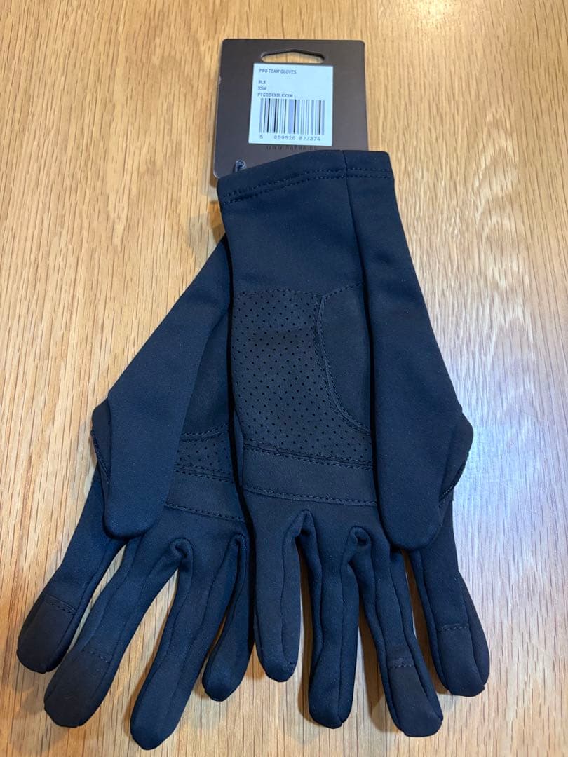 Rapha プロチーム ウィンター グローブ (XS)
