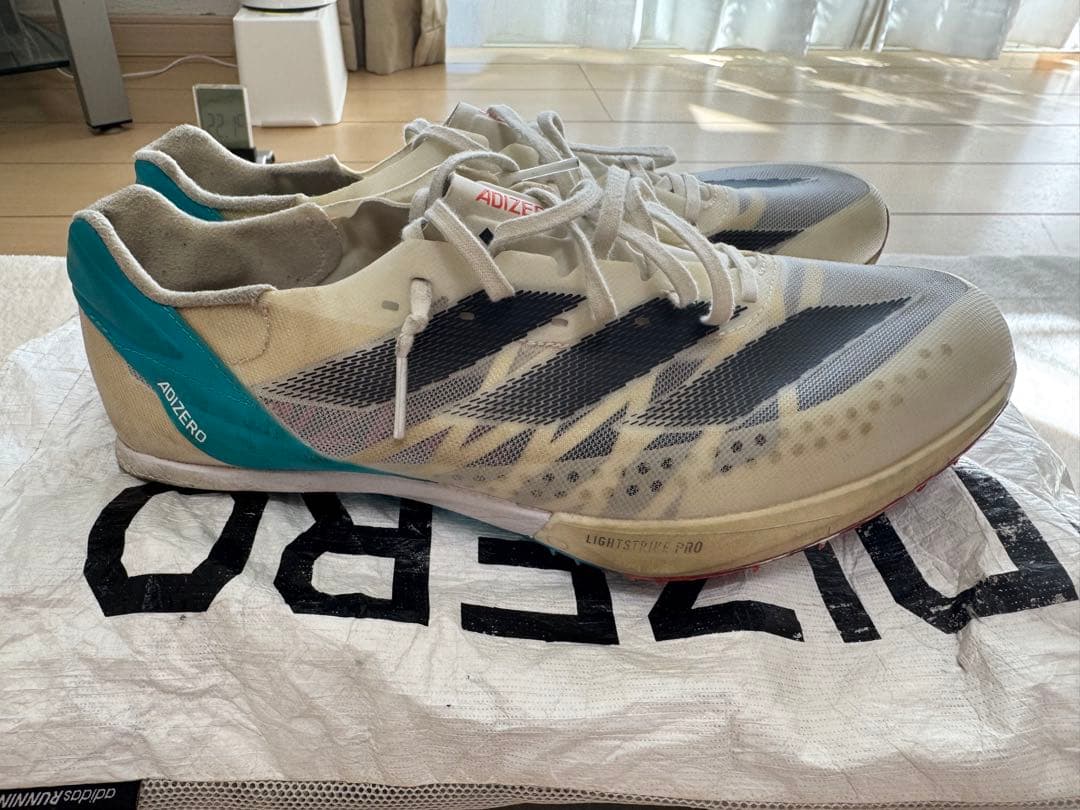 スパイク・シューズ ADIZERO PRIMESP2 26cm