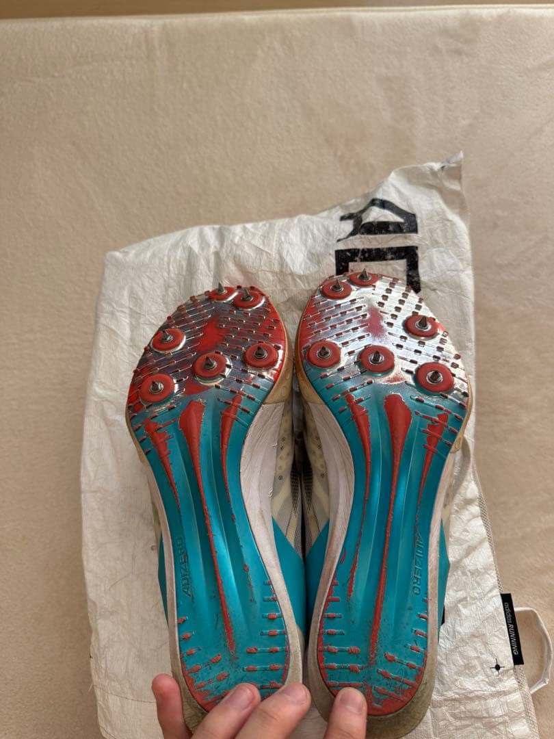 スパイク・シューズ ADIZERO PRIMESP2 26cm