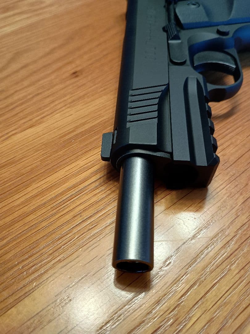 東京マルイ M45A1 BLACK