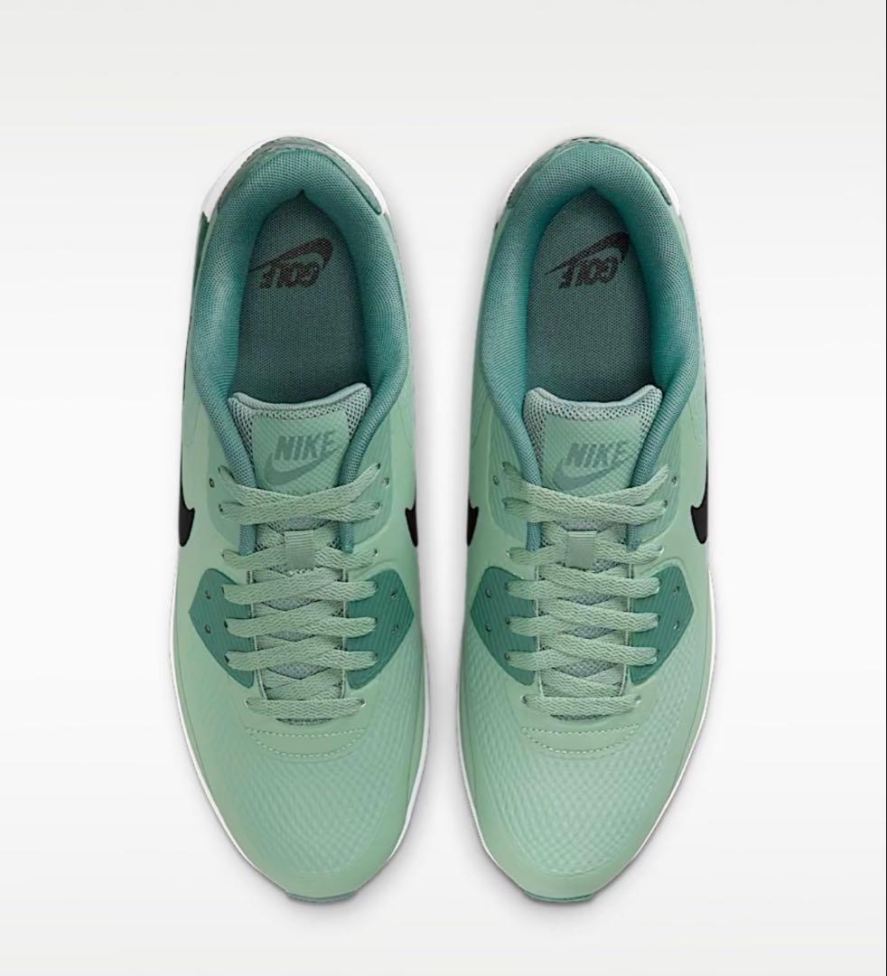 ナイキ エアマックス90 G 28cm ゴルフシューズ NIKE Air Max
