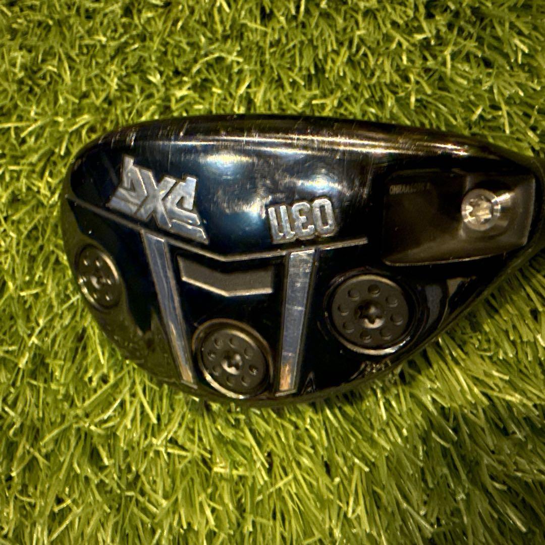 PXG 0311 GEN6 22度 ユーティリティクラブ　スリーブ付き