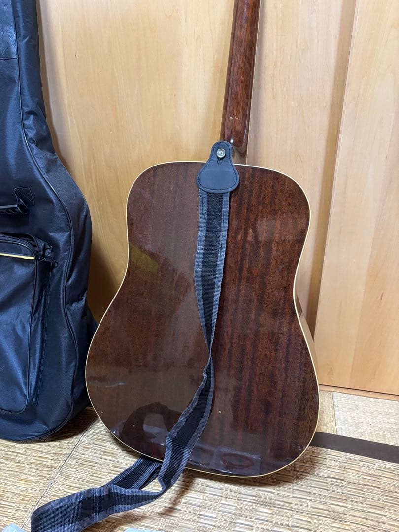 アコースティックギター初心者セット