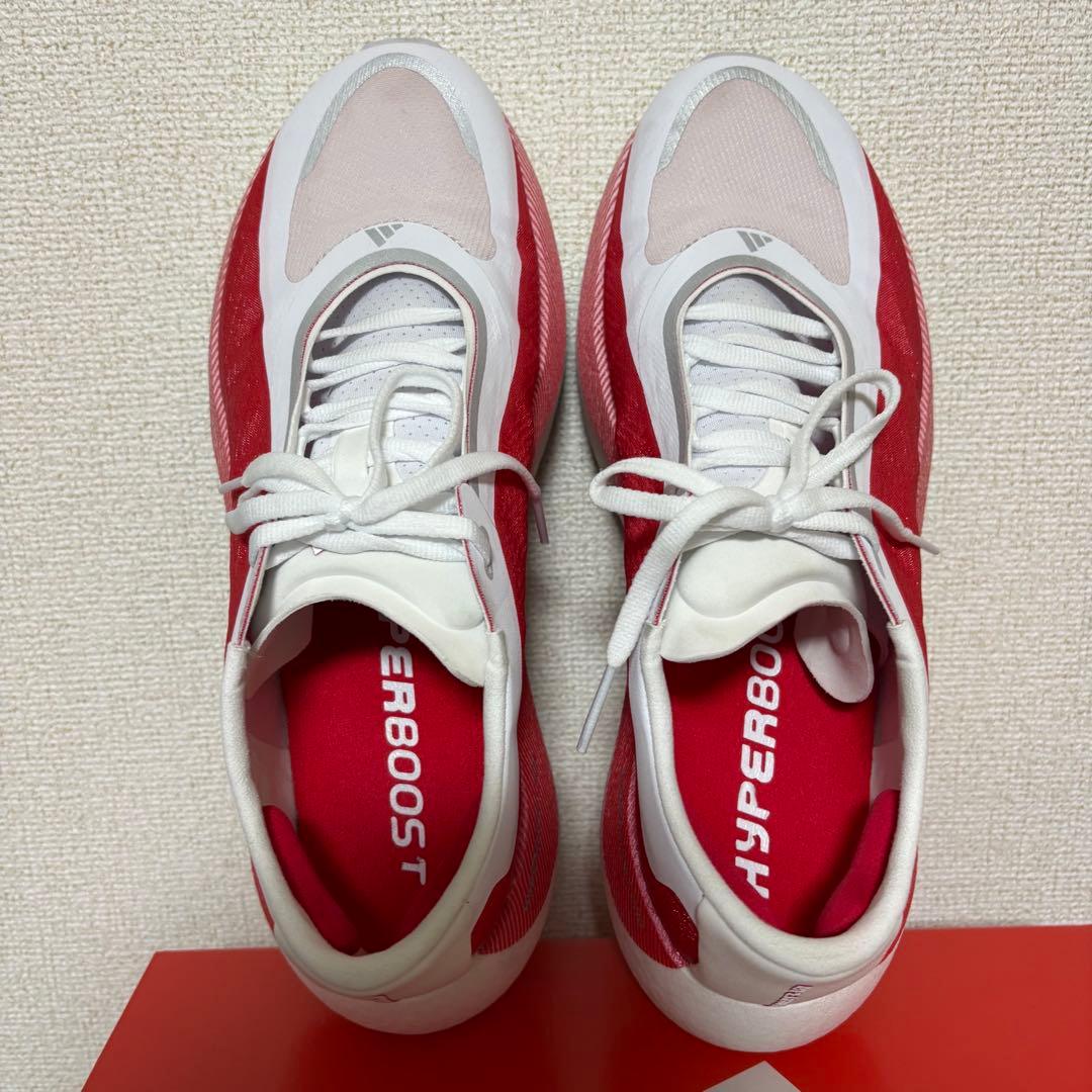 スパイク・シューズ adidas HYPERBOOST Edge 26.5cm