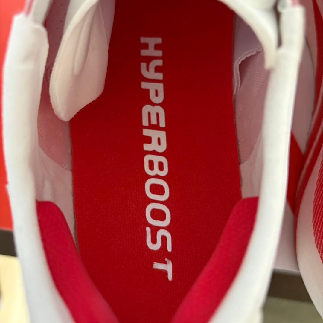 スパイク・シューズ adidas HYPERBOOST Edge 26.5cm