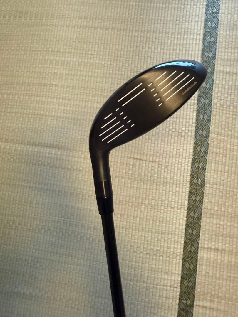 Callaway warbird ウォーバード ドライバー&5w