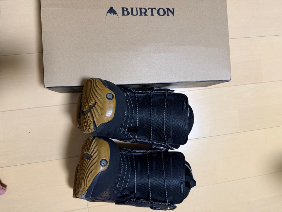 BURTON SUPREME スノーボードブーツ(女性用)