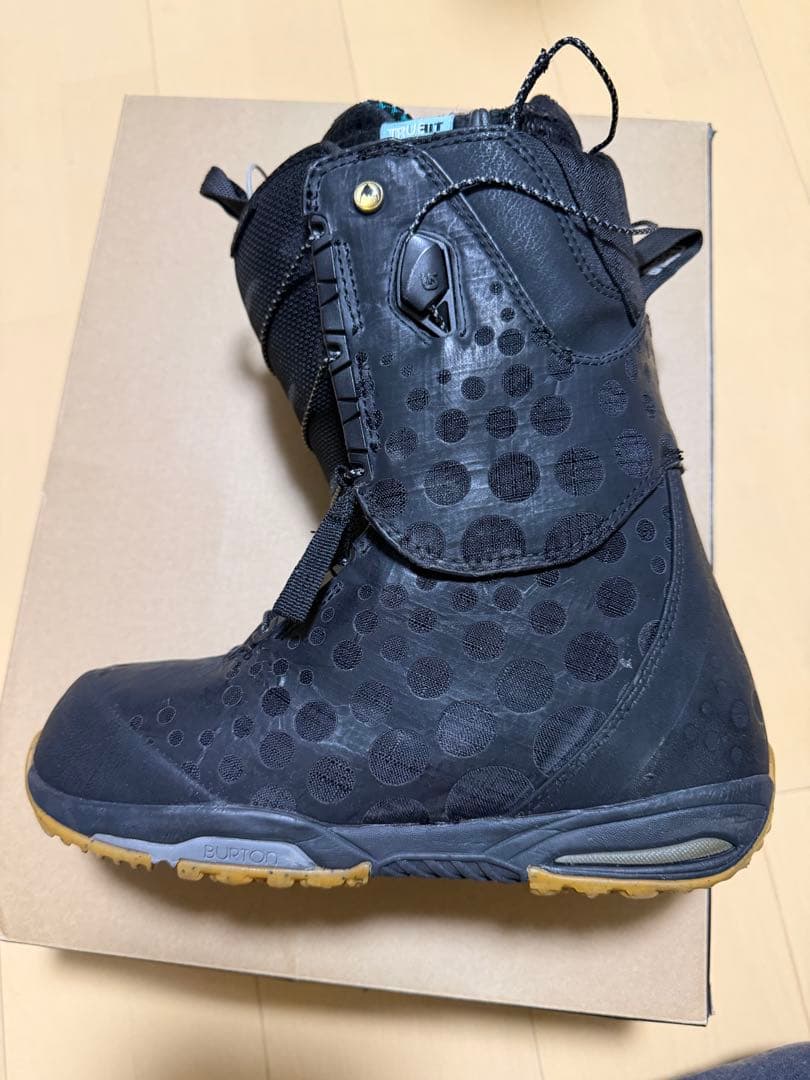 BURTON SUPREME スノーボードブーツ(女性用)