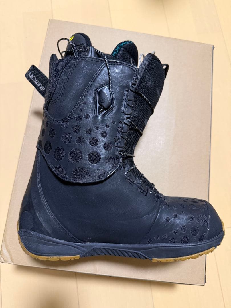 BURTON SUPREME スノーボードブーツ(女性用)