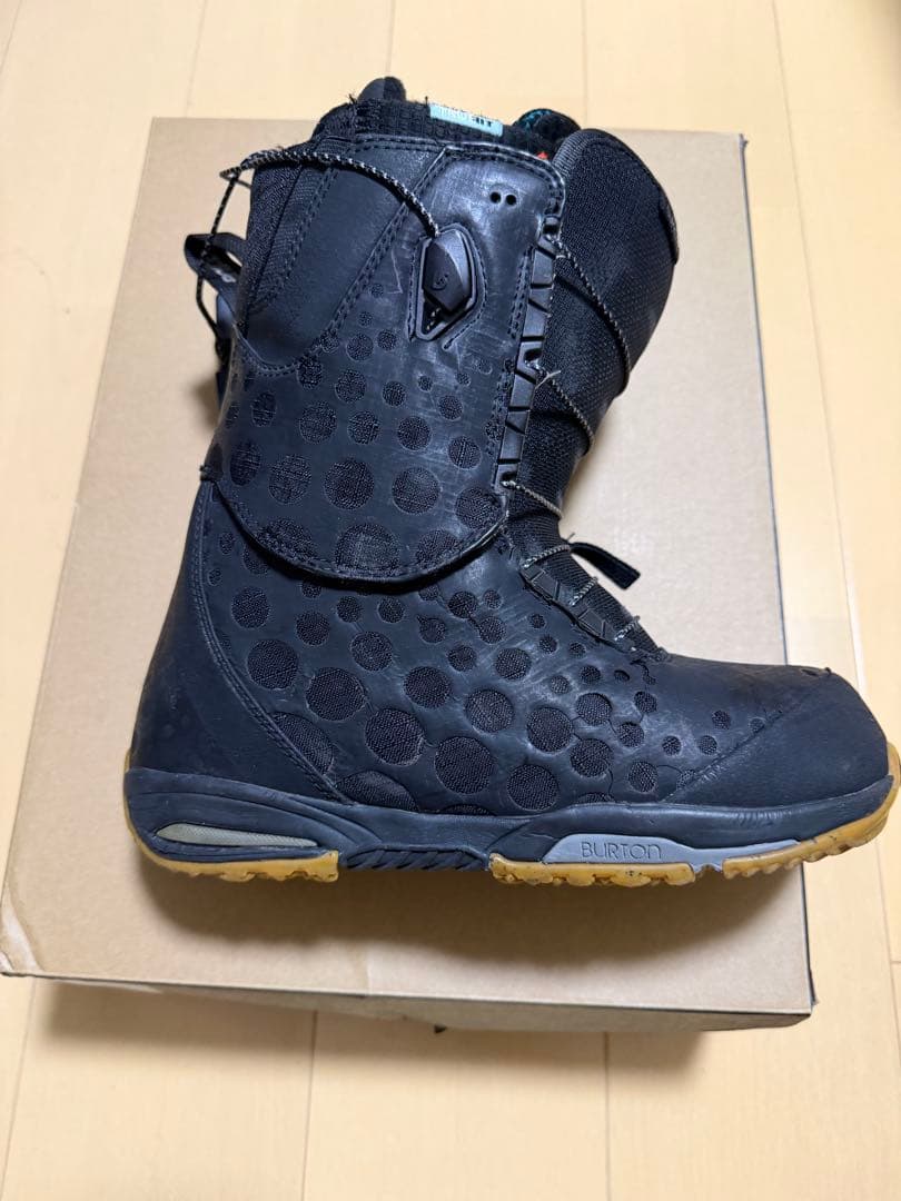 BURTON SUPREME スノーボードブーツ(女性用)