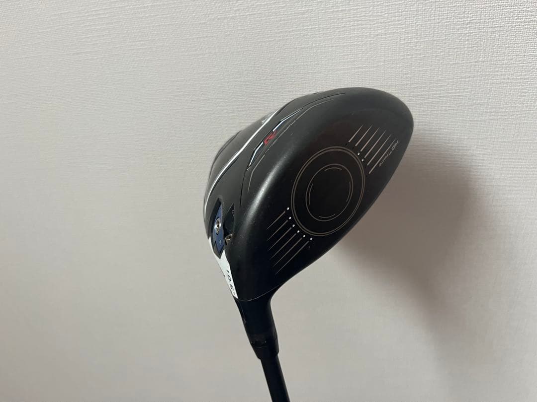 Cobra AEROJET MAX10.5度ドライバーシャフトS 純正カバーあり