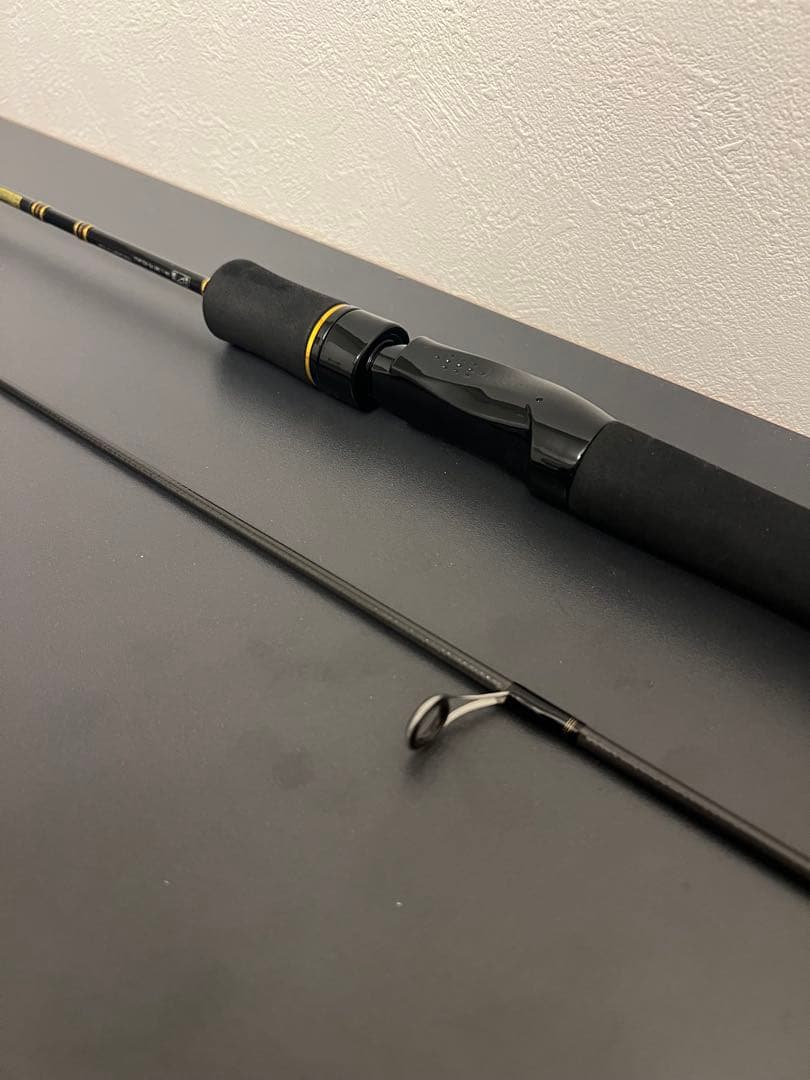 ダイワ DAIWA ルアーニスト 56UL 60XUL 2本セット　トラウト