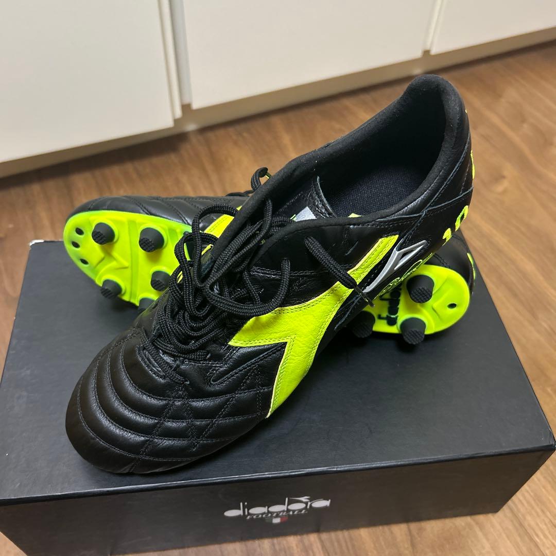 diadora Baggio 10 サッカースパイク　1994年モデル　バッジョ