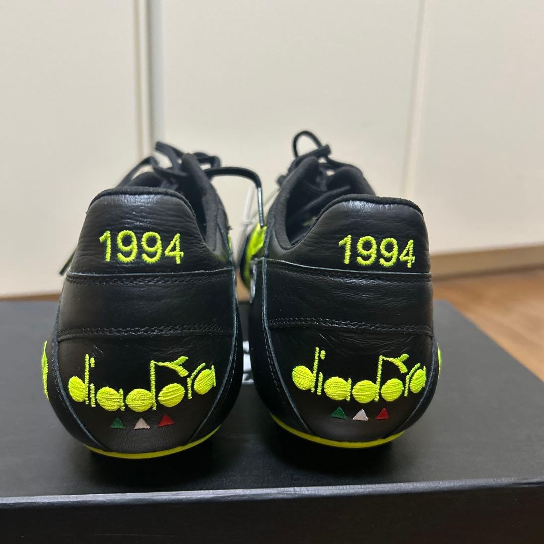 diadora Baggio 10 サッカースパイク　1994年モデル　バッジョ
