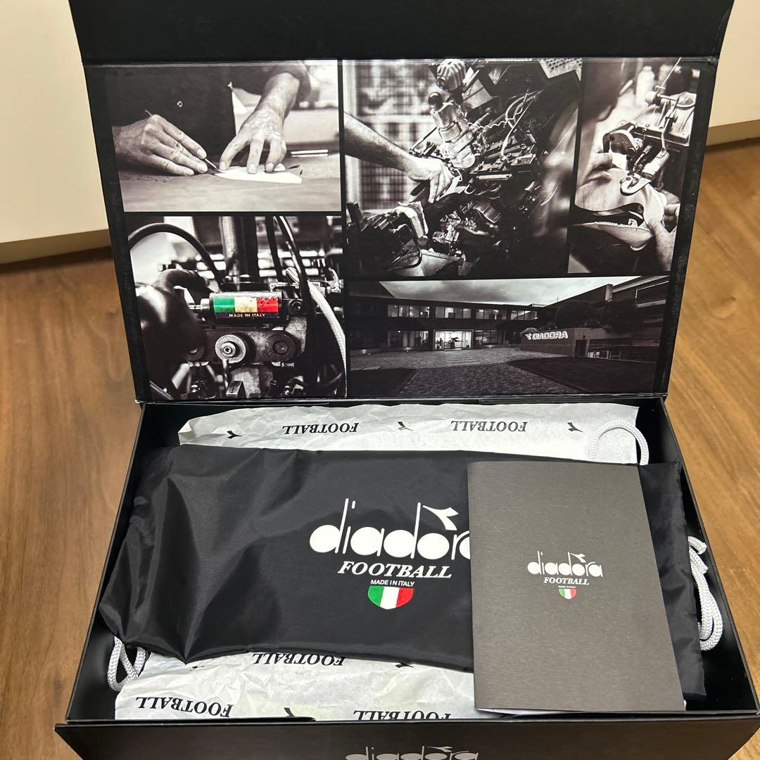 diadora Baggio 10 サッカースパイク　1994年モデル　バッジョ