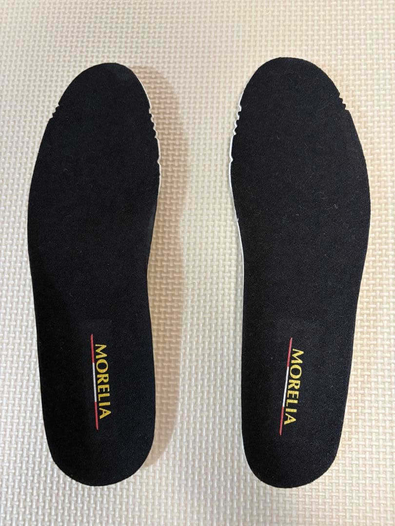ミズノ MORELIA TF/モレリア TF ブラック×ホワイト mizuno
